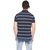 EX10SIVE Men's Cotton Blend NAVY Polo Tshirt