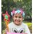 FAIRY THEME CRAFT ACTIVITY KIT (Age 3+) - Make your own Tiara  Make your own Fairy Wand