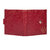 Leder Concepts Red Leatherite Women Wallet