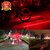 M10339 Genric FactoryDirectPro 5 LED Tail Light with Twin Laser Road Safety Lights for Bikes