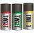 Twist Deodorant Spray (Red Green Yellow) - For Boys (150 ml each)( Pack Of 3)