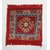 Welhouse India Red Colour Polyester Door Mat