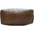Glorious Leatherette Shoulder/Sling bag - Brown RSC01672