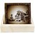Gangamani Fashions Acrylic  Coaster Set