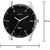 Arum  Trendy Black In Silver  Watch -ASMW-013