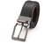 Klik2 Black Leather Formal Belts