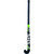 SNS FLICK Wooden Hockey Stick (Black-Green)