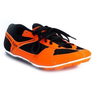 sega spike running shoes
