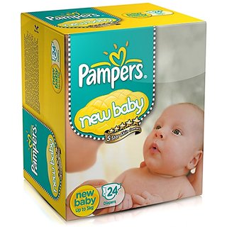 pampers new born baby diapers online