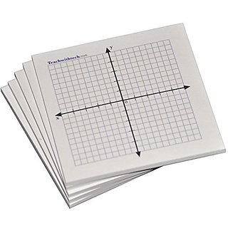 Buy Sticky Note Mini Graph Pads - 10 Count - Graph Paper Sticky Notes ...