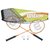 Wilson Adult's All Gear Badminton Kit (2-Piece)
