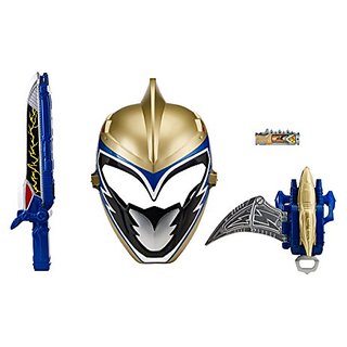 Power Rangers Dino Charge Gold Ranger Hero Set Discontinued by manufacturer