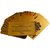 24 karat Gold Plated Playing Cards with Certificate of Authenticity