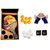GKI Offensive XX in Wooden Cover Table Tennis Bat Combo with Pair of Palm Support, Pair of Wrist Band  Table Tennis Bal