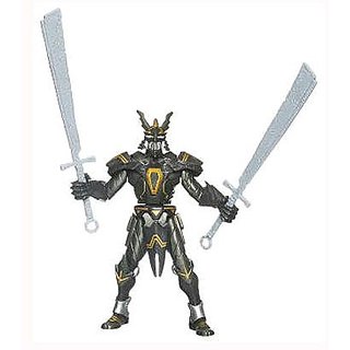 Buy Iron Man Armored Adventures Animated Action Figure Mandarin Online @  ₹4479 from ShopClues