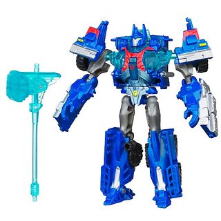 Buy Transformers Prime Cyberverse Command Your World Commander Class ...