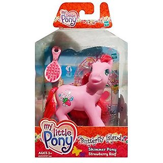 My little sales pony strawberry reef