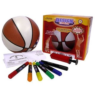 Buy Design Your Own Real Basketball Kit Online @ ₹5242 from ShopClues