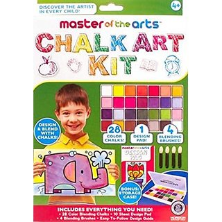 Buy Chalk Art Kit Online @ ₹1316 from ShopClues