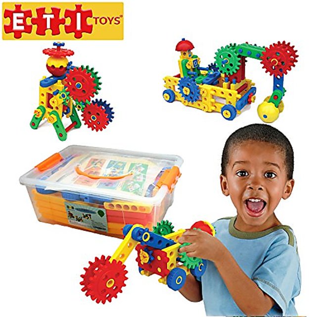 stem toys for 5 year old boy
