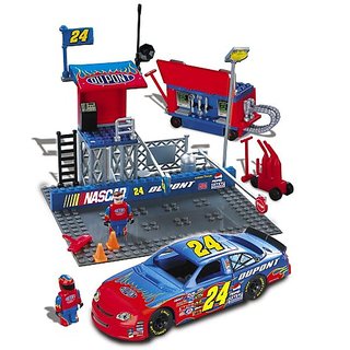 Mega new arrivals bloks nascar