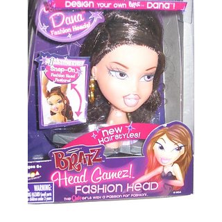 Bratz head shop gamez dana