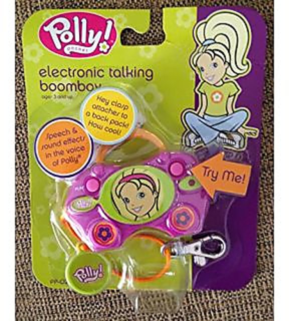 Polly pockets hot sale 2004