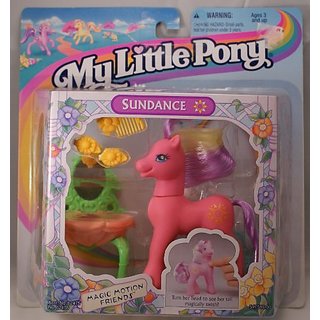my little pony 1997