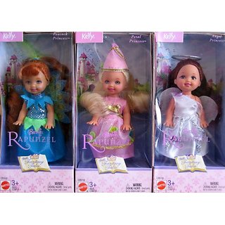 Peacock barbie hot sale value