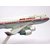 Boeing 747-400 Air India 1/200 Scale Model by Flight Miniatures