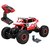 Top Race Remote Control Rock Crawler, RC Monster Truck 4WD, Off Road Vehicle, 2.4Ghz Batteries Included (TR-130)