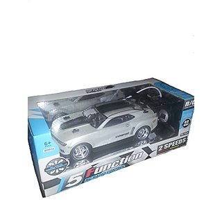 Buy Rad Racers Radio Controlled Racing Car 5 Functions Online @ ₹6141 ...