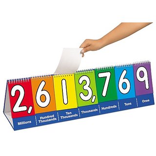 Buy Place Value Practice Board Online @ ₹3039 from ShopClues