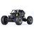RC Car, Yokkao 2.4GHz 1:18 Scale Remote Control Electric RC Monster Truck with Four Wheel Drive Rock Crawler (green)
