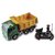 Kid Galaxy Mega Construction Remote Control Dump Truck. 7 Function RC Earth Mover, 27 MHz