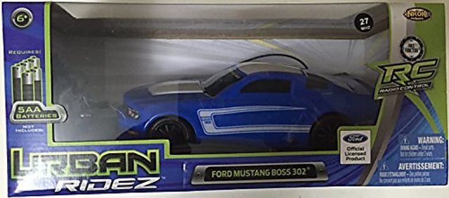 urban ridez ford mustang