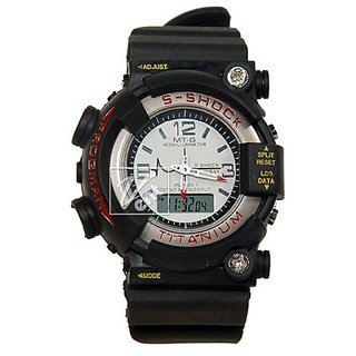 S-Shock Titanium Sports Watch On Discounted Prices