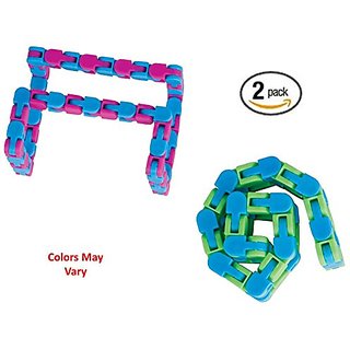 Buy Toysmith Wacky Tracks, Assorted Colors (2 Pack) Online @ ₹1853 from ...