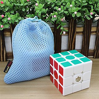Buy GoodPlay Gans III GAN 3-56 Gan356S Ganspuzzle 3x3 Speedcube Puzzle ...