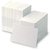 Blank PVC card for id card printer Pack of 200 Cards