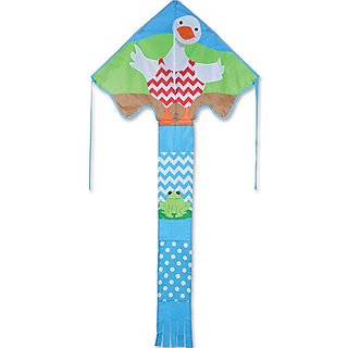 Premier Kites Wade Duck Large Easy Flyer Kite