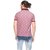 EX10SIVE Men's Cotton Blend MEHROON Polo Tshirt
