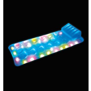 Buy Pool Candy Deluxe Illuminated Pool Raft Online @ ₹5754 from ShopClues
