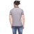 EX10SIVE Men's Cotton Blend MAUVE Polo Tshirt