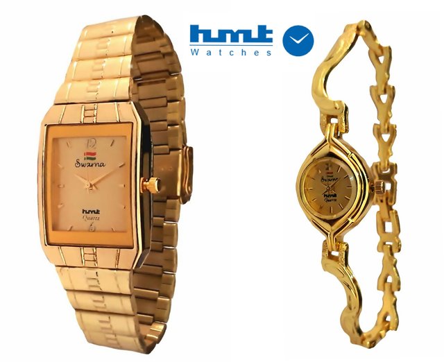 Hmt quartz outlet gold