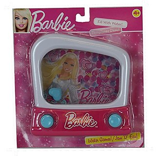 Barbie Water Game Heart Toss