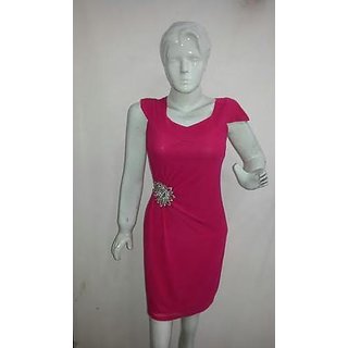 shopclues one piece dress