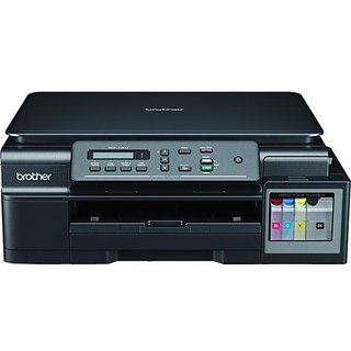 Brother DCP-T500W Multi-Funtion Inkjet Printer offer