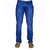 RiverZone Men's Sky Blue Slim Fit Jeans