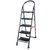 SAIMANI Heavy Duty Multipurpose 5 step Folding Ladder
